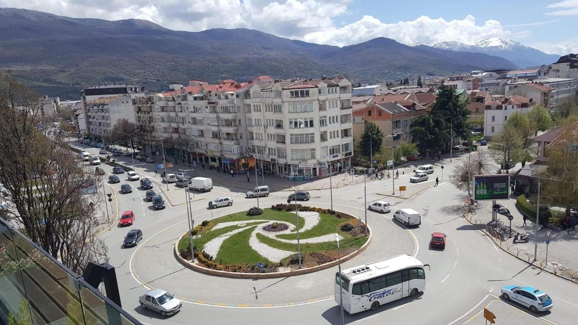 Petreski Apartments 1 Ohrid Exterior foto